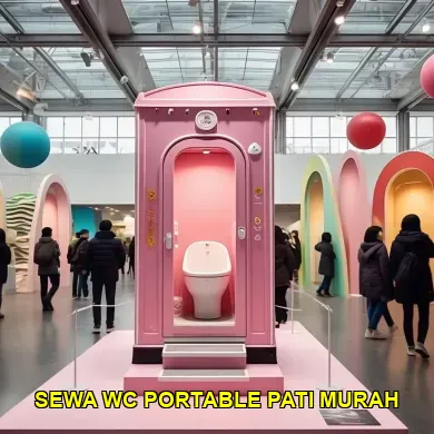 sewa wc portable pati murah